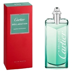 Cartier Declaration Haute Fraicheur EDT 100ml* - comprar online