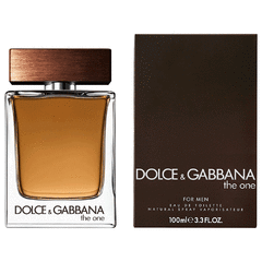 Dolce & Gabbana The One Pour Homme EDT 5ml - comprar online