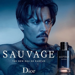 EXCLUSIVO Encomenda Dior Sauvage EDP 100ml* na internet