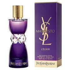 Yves Saint Laurent Manifesto Lelixir 50ml* - comprar online