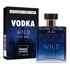 Paris Elysees Vodka Wild for Men EDT 100ml - comprar online