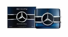 Amostra Mercedes Benz Sign EDP 1,5ml - comprar online