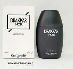 Guy Laroche Drakkar Noir EDT 100ml* - comprar online