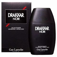 Guy Laroche Drakkar Noir EDT 200ml - comprar online