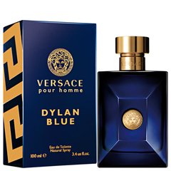 Versace Pour Homme Dylan Blue EDT 100ml - comprar online