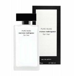 Narciso Rodrigues Pure Musc EDP 100ml - comprar online