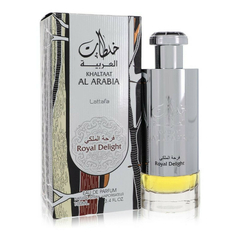 Lattafa Khaltaat Royal Delight EDP 100ml - comprar online