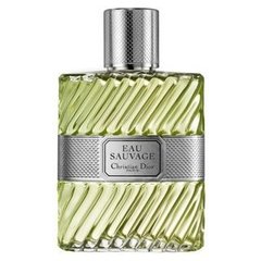 EXCLUSIVO Encomenda Dior Eau Sauvage EDT 100ml*