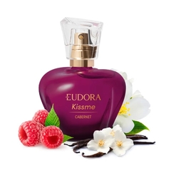 Eudora Kiss Me Cabernet 50ml na internet