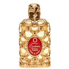 Orientica Exclusive Royal Amber EDP 80ml*