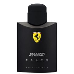 Ferrari Black EDT 125ml