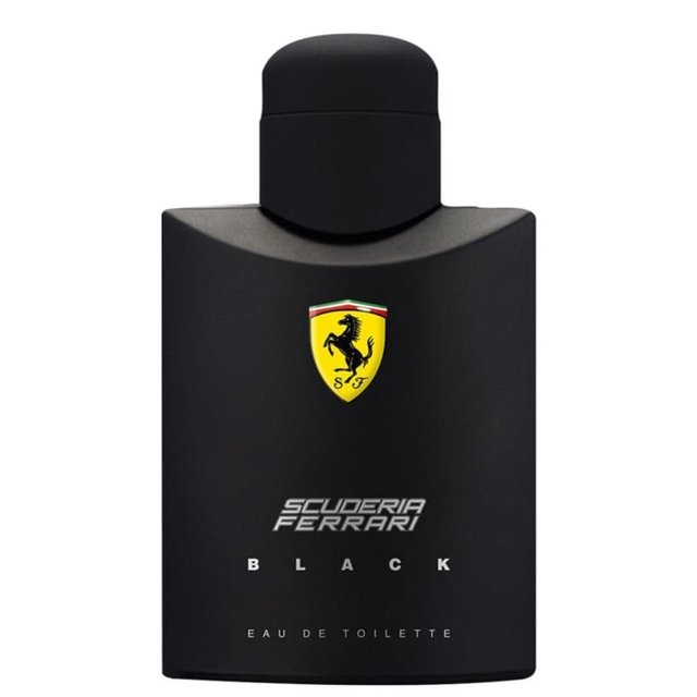 Ferrari Black 125ml - Comprar em Pequi Perfumes