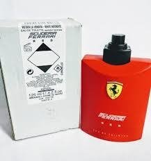 Ferrari Red 125ml* - comprar online