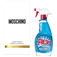 Moschino Fresh Couture EDT 30ml - comprar online