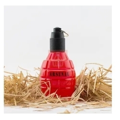 Gilles Cantuel Arsenal Red EDP 100ml* na internet