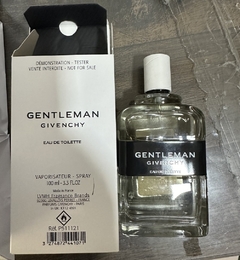 Givenchy Gentleman EDT 100ml* - comprar online