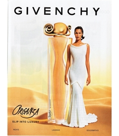 Givenchy Organza EDP 50ml* na internet