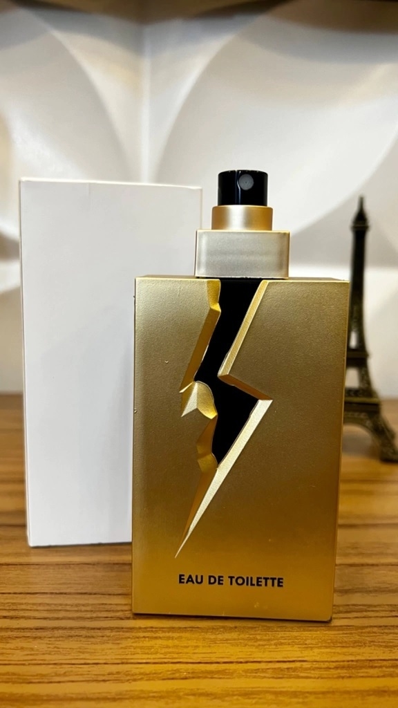 Animale Gold EDT 100ml* - Comprar em Pequi Perfumes