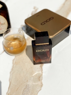 Ciclo Deo Colonia Gold 100ml na internet