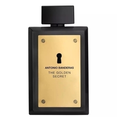 Antonio Banderas The Golden Secret EDT 30ml