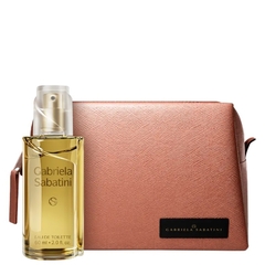 Gabriela Sabatini Kit Gabriela Sabatini EDT 60ml (Necessaire)