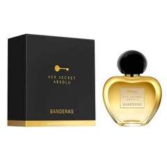 Antonio Banderas Her Secret Absolu EDP 50ml - comprar online