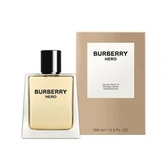 Burberry Hero EDT 100ml - comprar online