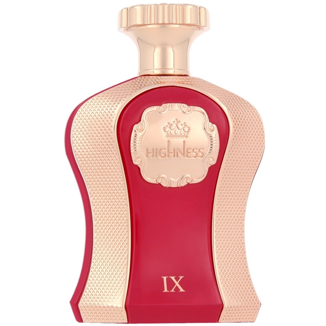 Encomenda Afnan Highness IX 100ml - Pequi Perfumes