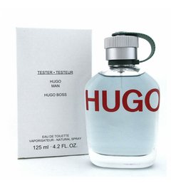 Hugo Boss Man EDT 125ml* - comprar online