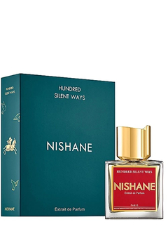 EXCLUSIVO Encomenda Nishane Hundred Silent Ways 50ml - comprar online