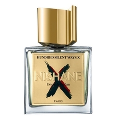 EXCLUSIVO Nishane Hundred Silent Ways X Extrait de Parfum 50ml