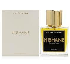 EXCLUSIVO Encomenda Nishane Sultan Vetiver 50ml - comprar online