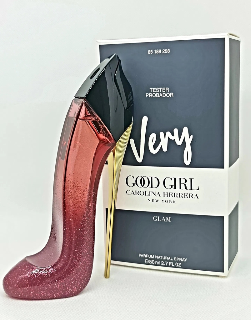 Very Good Girl Glam Carolina Herrera ~ Avaliação de Fragrâncias