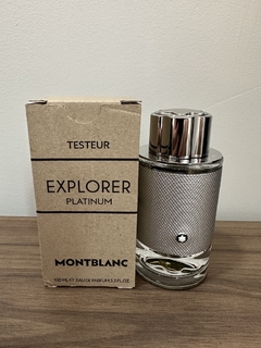 Decant Montblanc Explorer Platinum EDP - comprar online