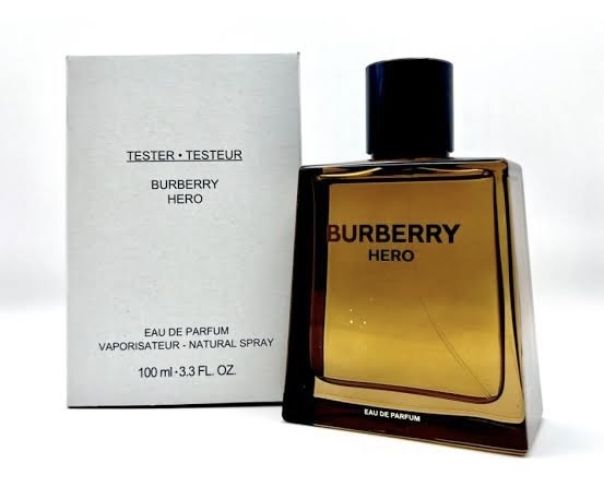 Tester Burberry - Burberry Hero - The King of Tester