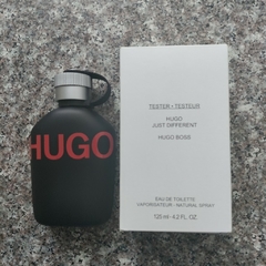 Hugo Boss Just Different EDT 125ml* - comprar online