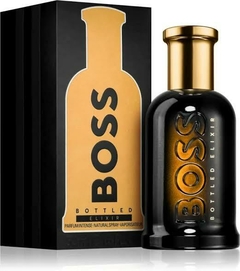 Hugo Boss Bottled Elixir 100ml - comprar online