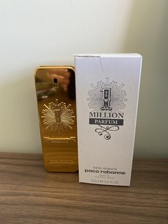 Paco Rabanne One Million Parfum 100ml* - comprar online