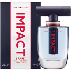 Tommy Hilfiger Impact Spark EDT 50ml - comprar online