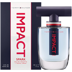 Tommy Hilfiger Impact Spark EDT 100ml - comprar online