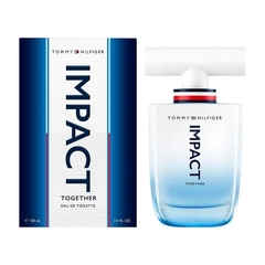 Tommy Hilfiger Impact Together EDT 100ml - comprar online