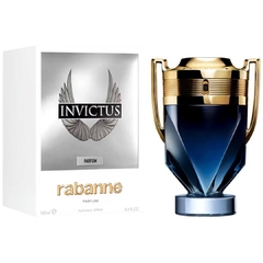 Paco Rabanne Invictus Parfum 100ml - comprar online