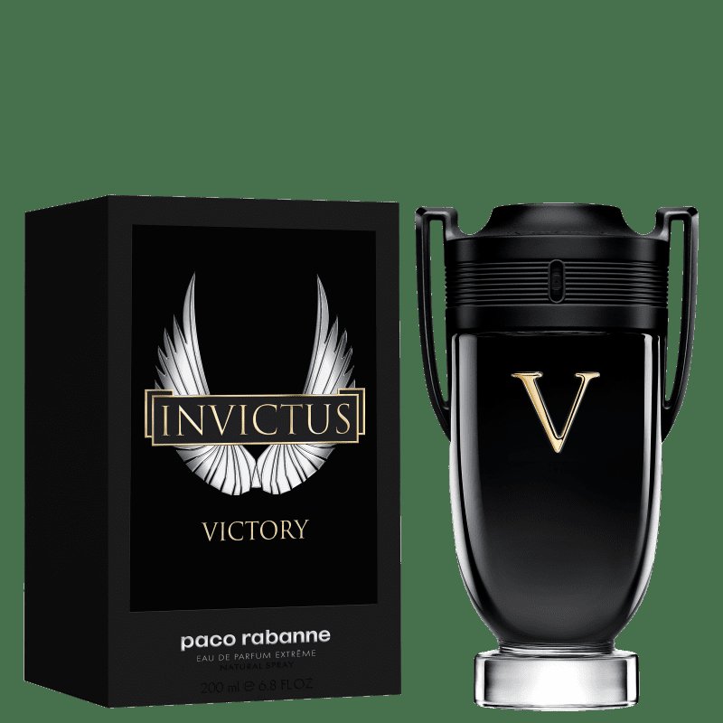Paco Rabanne Invictus Victory 200ml - Pequi Perfumes
