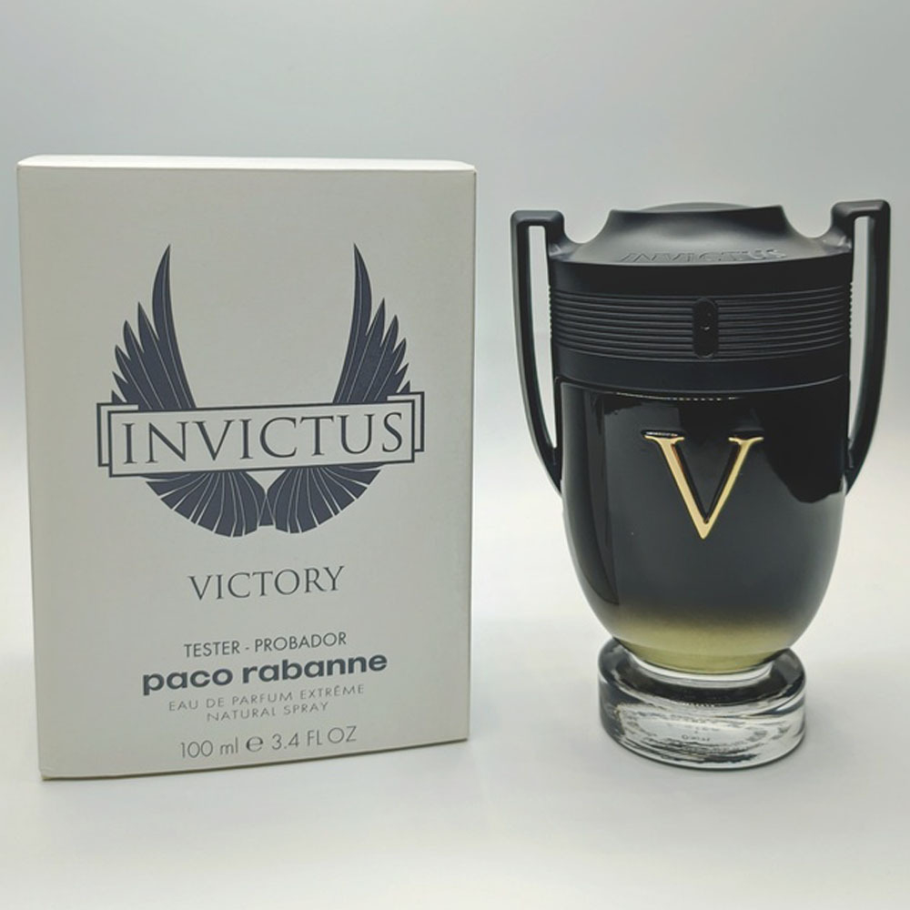 Paco Rabanne Invictus Victory 100ml* - Pequi Perfumes