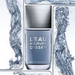 Issey Miyake Leau Majeure Dissey EDT 100ml* na internet