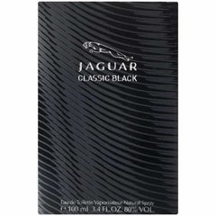 Jaguar Classic Black 100ml - comprar online