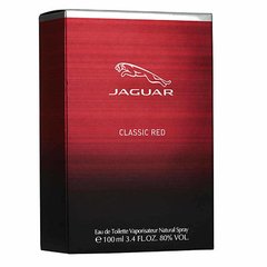Jaguar Classic Red 100ml - comprar online