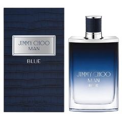 Jimmy Choo Man Blue EDT 100ml* - comprar online