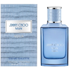 Jimmy Choo Man Aqua EDT 30ml - comprar online