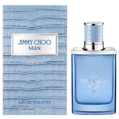 Jimmy Choo Man Aqua EDT 50ml - comprar online